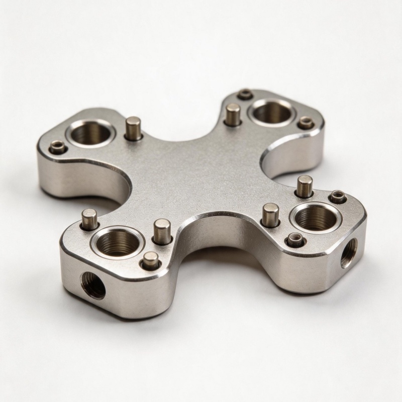 Numerical control machining