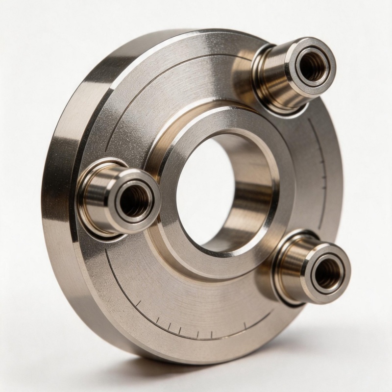 Precision numerical control machining aluminum lin