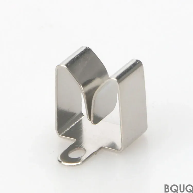 <strong>Custom Stainless Steel Spring Clamp/Elastic Tube Clamp - Precision Stamping Parts</strong>