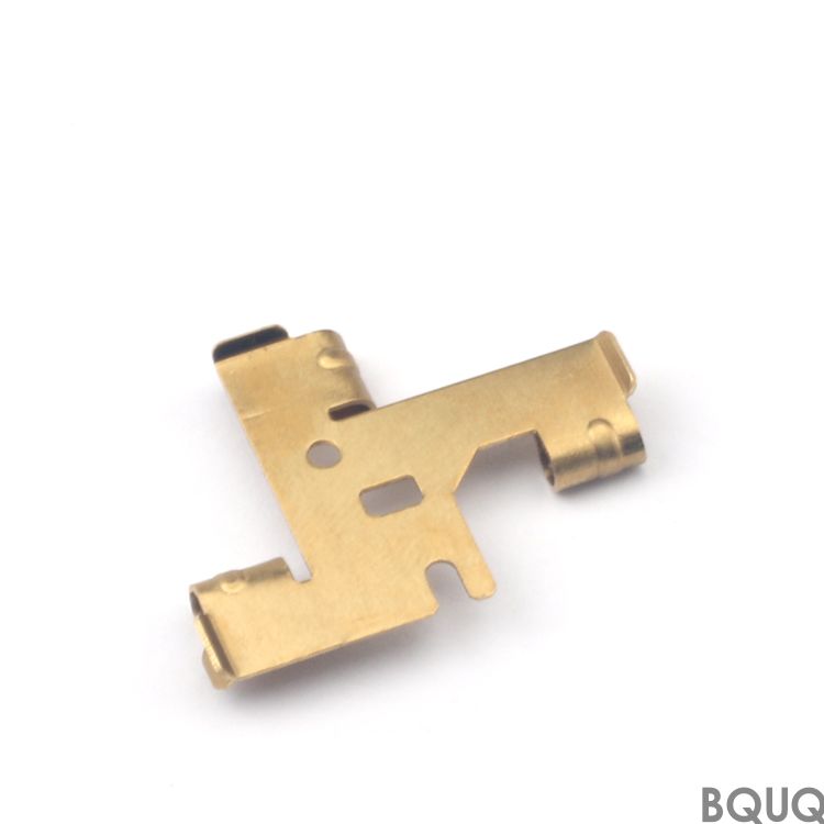 China Dongguan hardware stamping parts manufacture