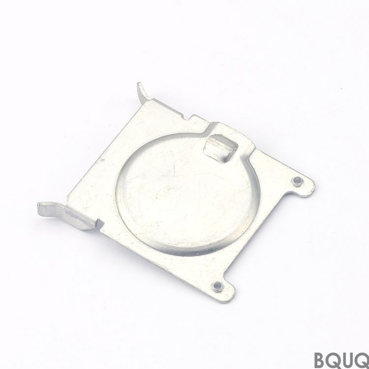 Sheet metal stamping