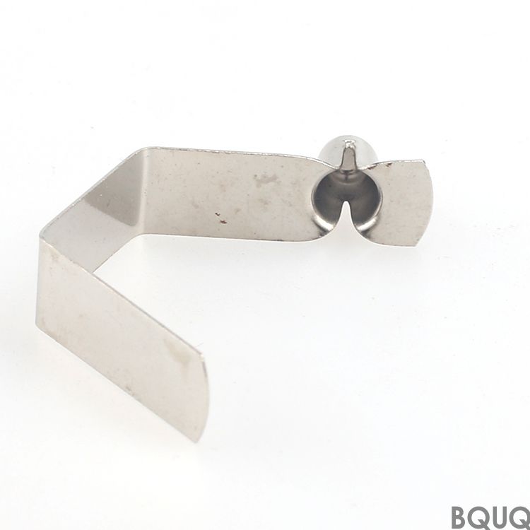 Small batch progressive die stamping metal clip pr