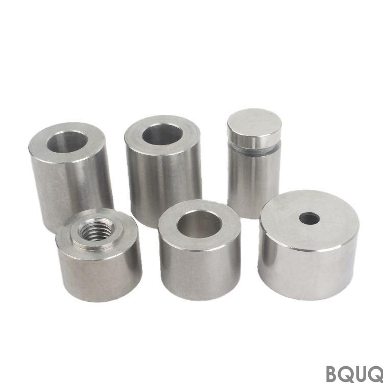 Five-axis CNC machining