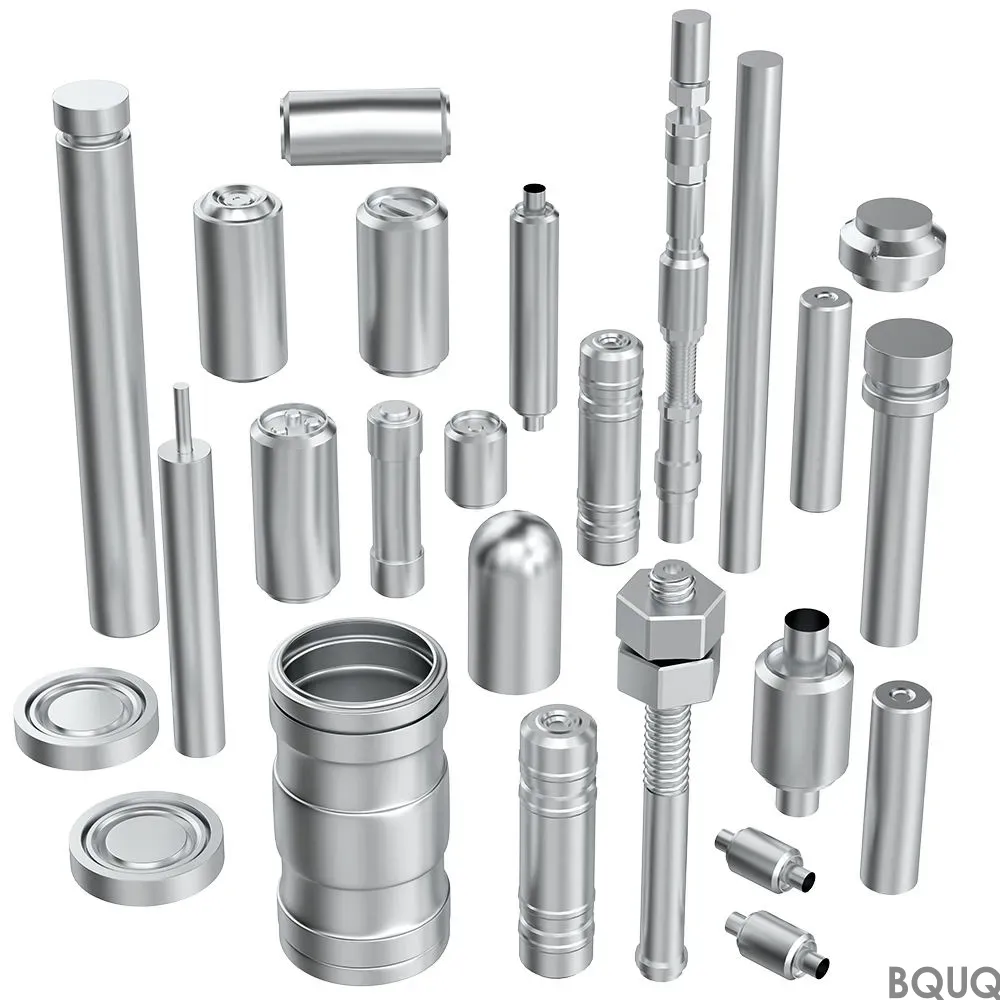 Aluminum alloy CNC machining