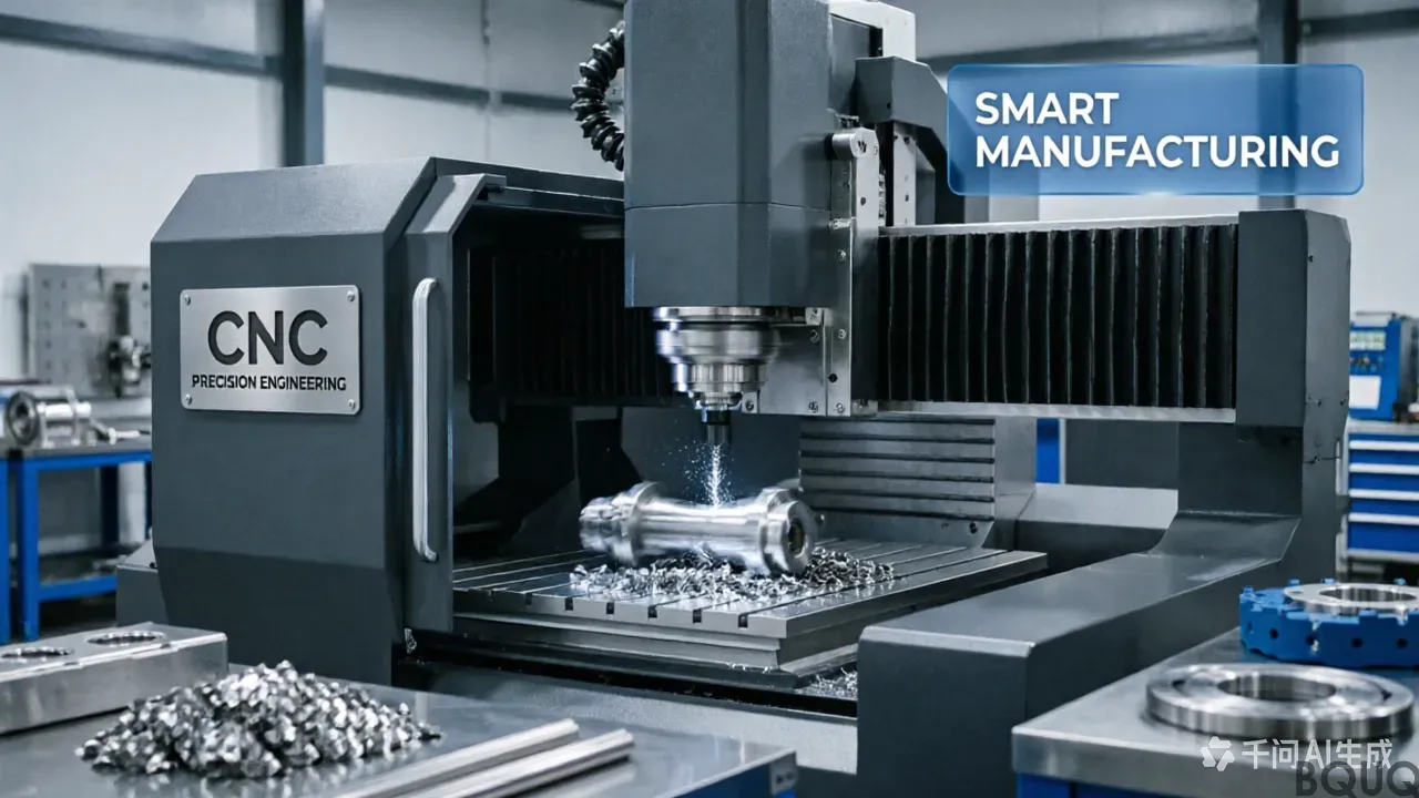Surface Quality Challenges for CNC Machining of Optical Parts