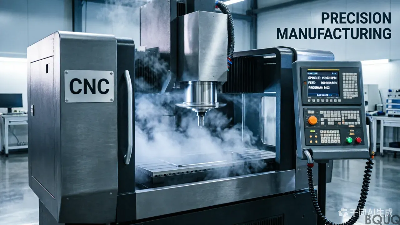 Combination of rapid mold and CNC machining shortens product IPO time