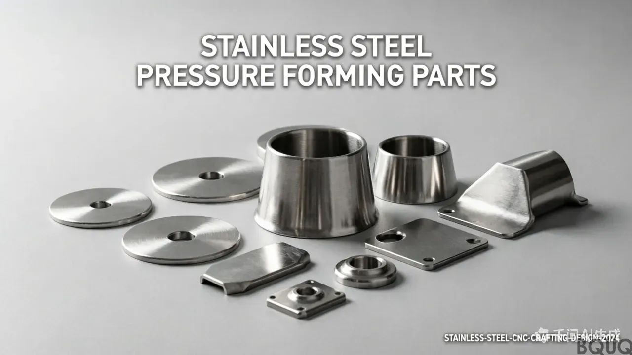 Lightweight Stamping Driven by New Energy Vehicles: Deep Analysis of Ultra-high Strength Steel and Aluminum Alloy Forming Technology