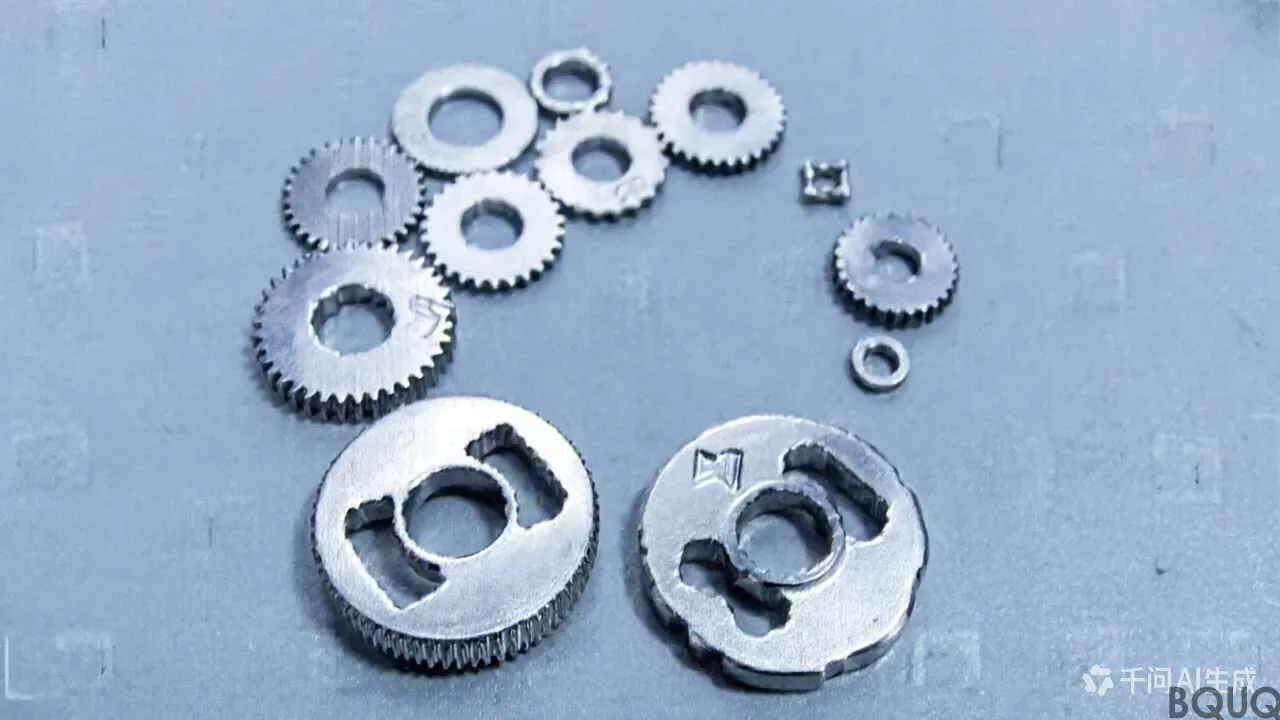 High-speed precision stamping and in-die microforming technology: from electronic connections to micromotor cores