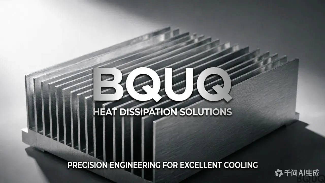 Power semiconductor cooling revolution: the technological breakthrough of hardware heat sinks under high temperature and high pressure