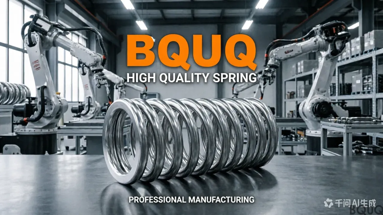 In-depth analysis of technology and process in the hardware spring industry in 2026: a full-dimensional interpretation of high stress, functional integration and engineering certification