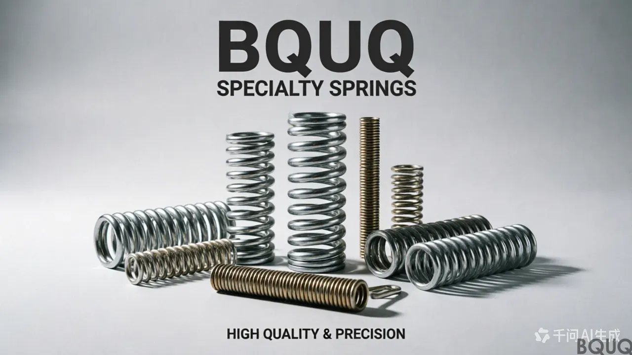 Global Hardware Spring Industry Panorama Report 2026: Market Size, Growth Drivers, and Future Outlook
