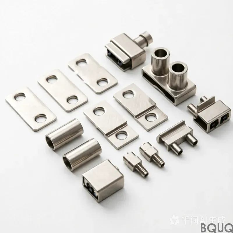 New energy vehicles demand for precision stamping parts
