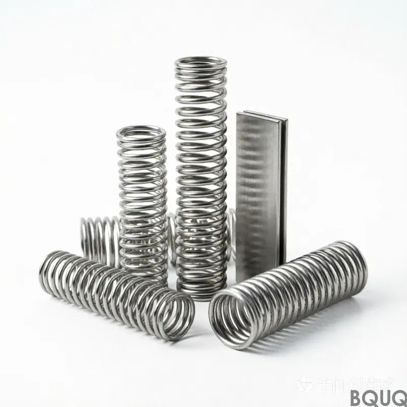 Lightweight Design and Material Upgrade of New Energy and Automobile Chassis Spring