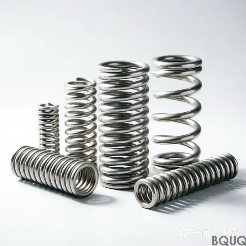 Tension spring