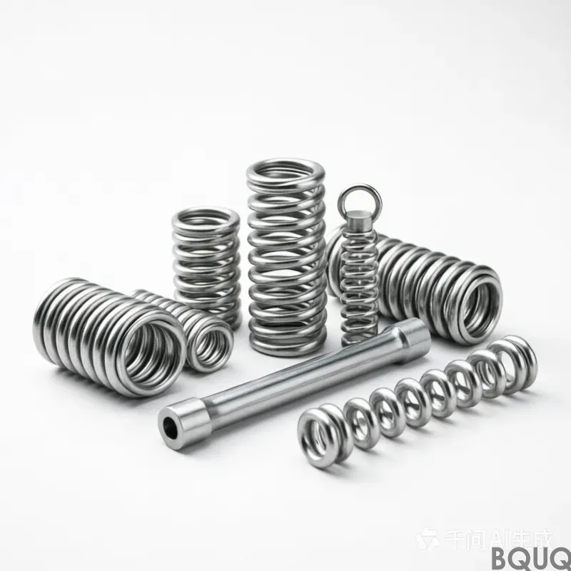 Precision Micro Spring Manufacturer