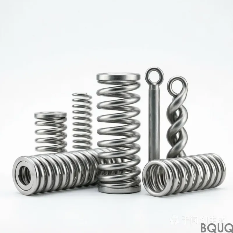 Stainless steel extension spring wholesale