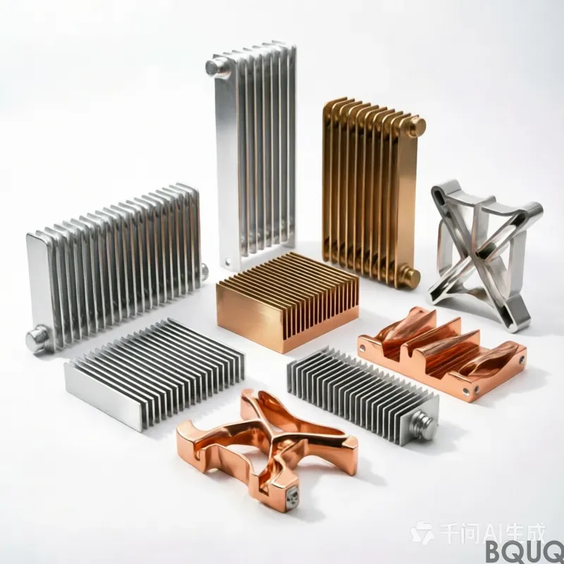 Computer heat sink