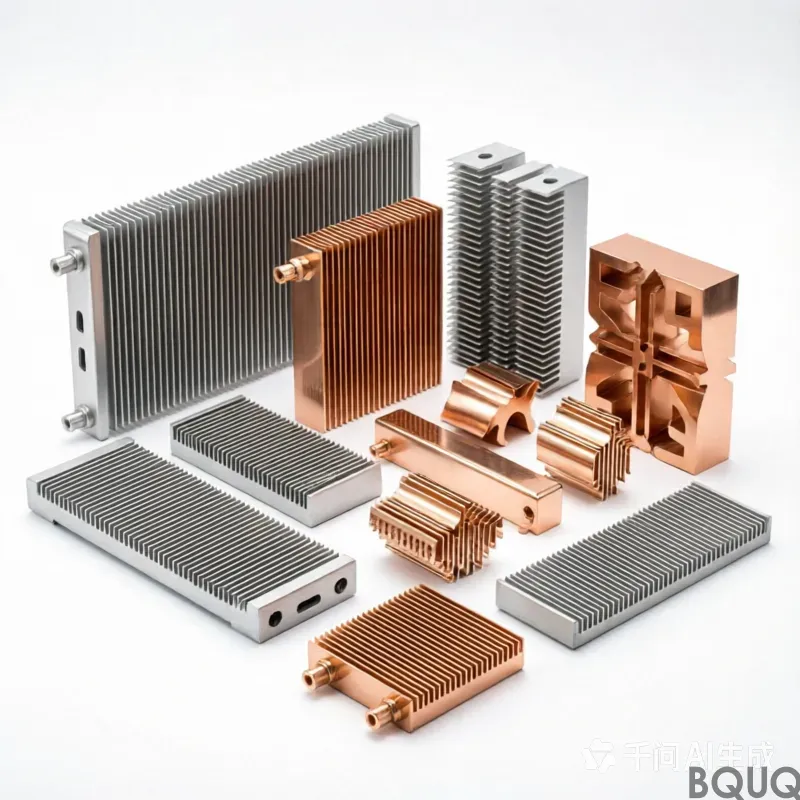 Hardware heat sink reconstruction under liquid-cooled penetration of AI server: cold plate, microchannel and two-phase flow