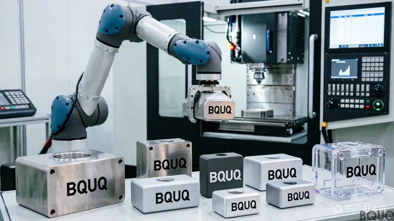 Hybrid Manufacturing: Combining 3D Printing with High-Precision CNC Finishing for Complex Hardware
