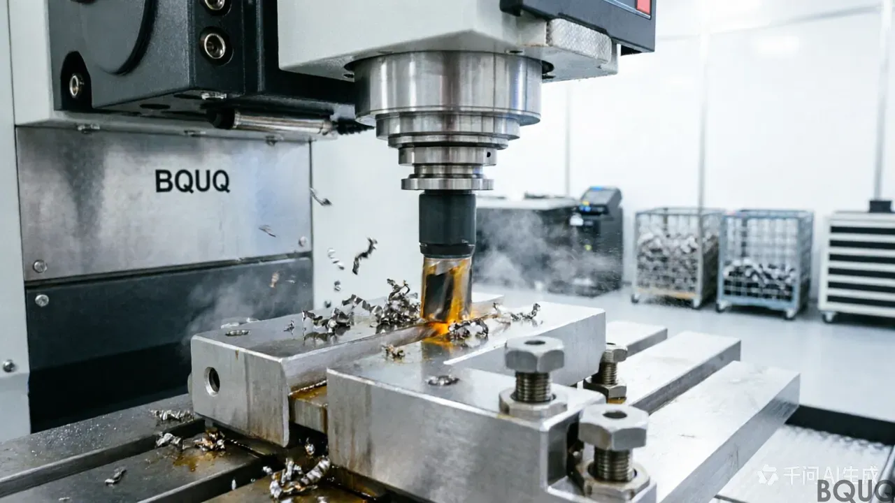 From Prototype to Production: Optimizing High-Mix Low-Volume Manufacturing with BQUQ