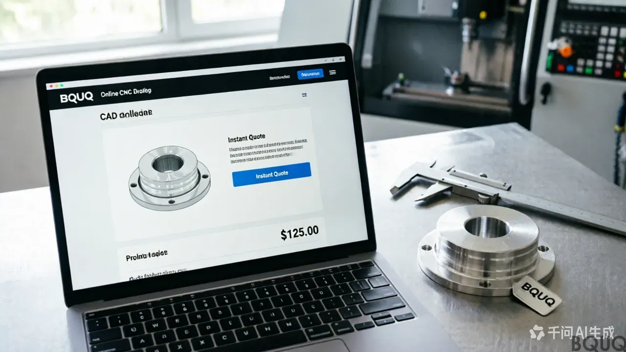 Breaking Borders: The Rise of Online CNC Machining Services and Instant Quoting Platforms