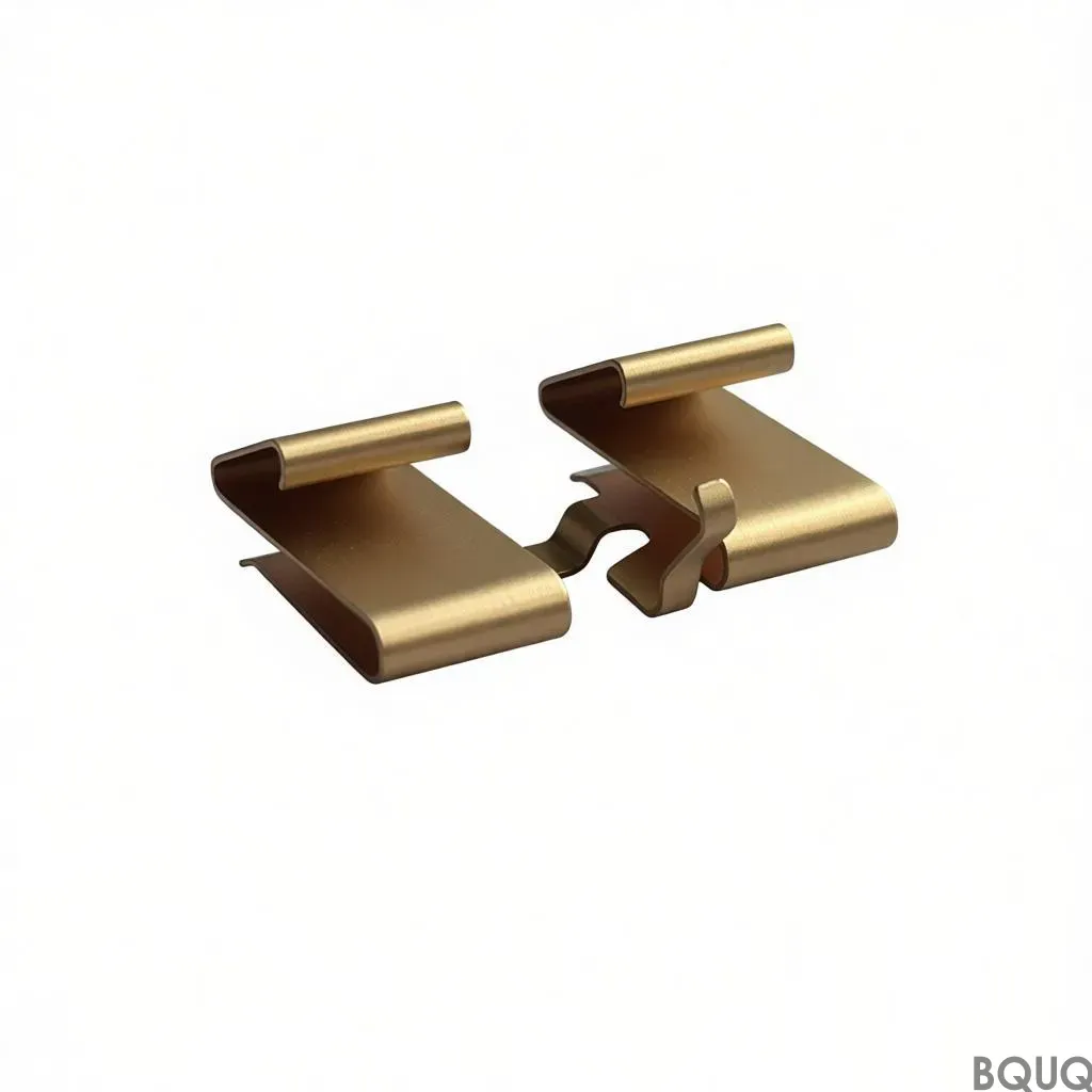 Precision Metal Stamping: Tolerances, Materials, and Design Rules