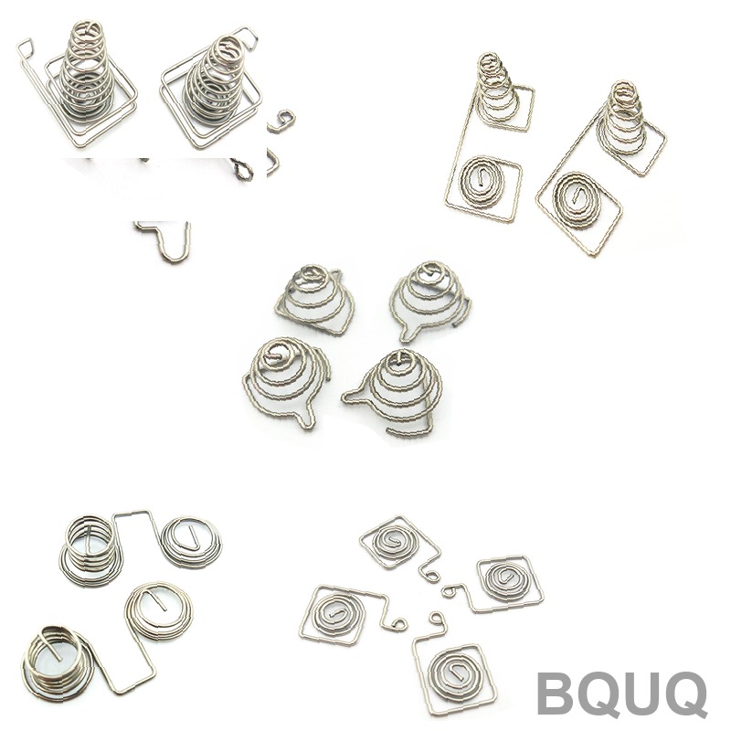 BQUQ Battery Holder Contact Springs Collection | P