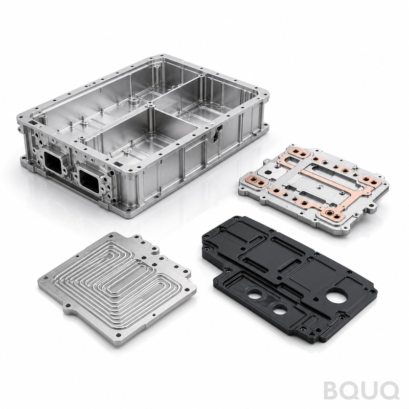 Fiber Optic Component Manufacturing: Micro-Precision Case St