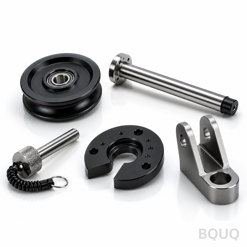 What CNC Machining Precision Do Robotics Applications Requir