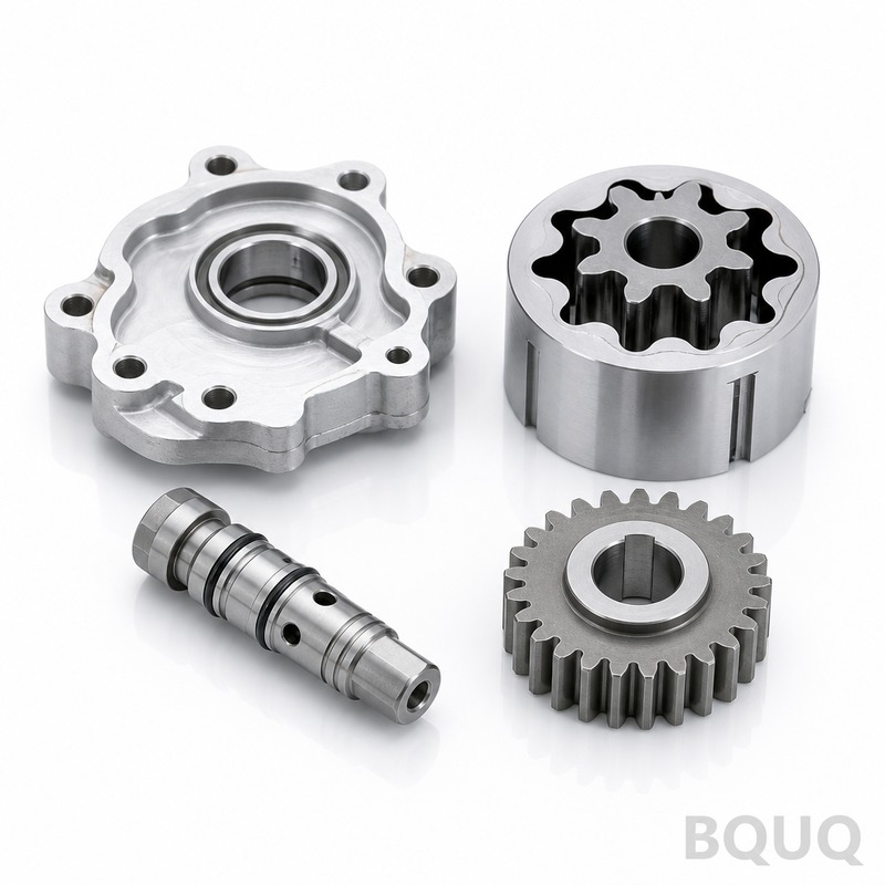 What Precision Requirements Apply to CNC Machining for Automotive Parts?