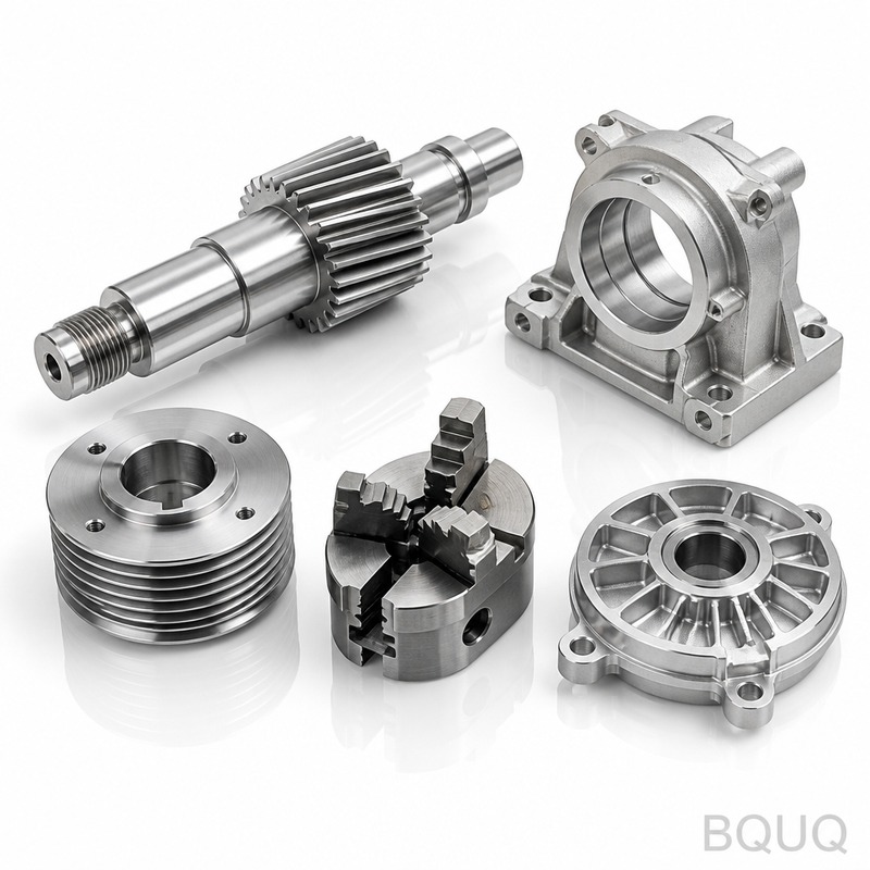 Custom CNC Machined Power Tool Parts