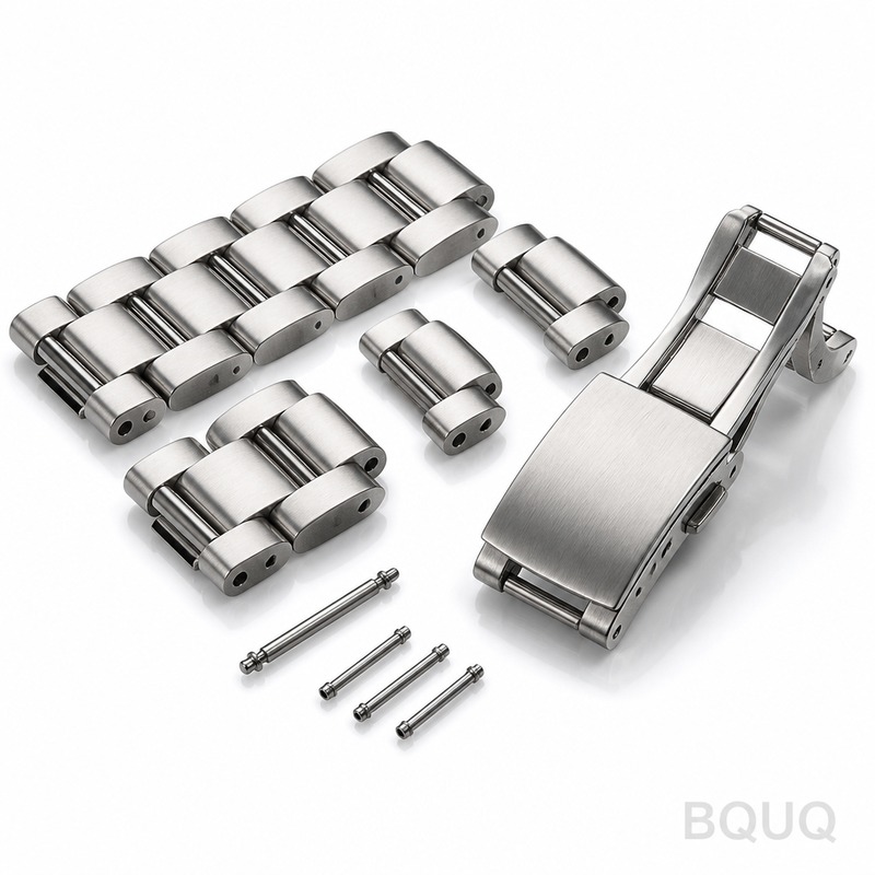 Industrial Equipment Components: Multi-Process Manufacturing Case for Precision Parts