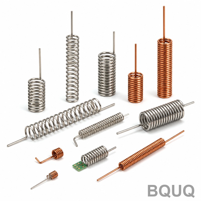 Compression Spring vs Extension Spring: Which Type Do You Need?