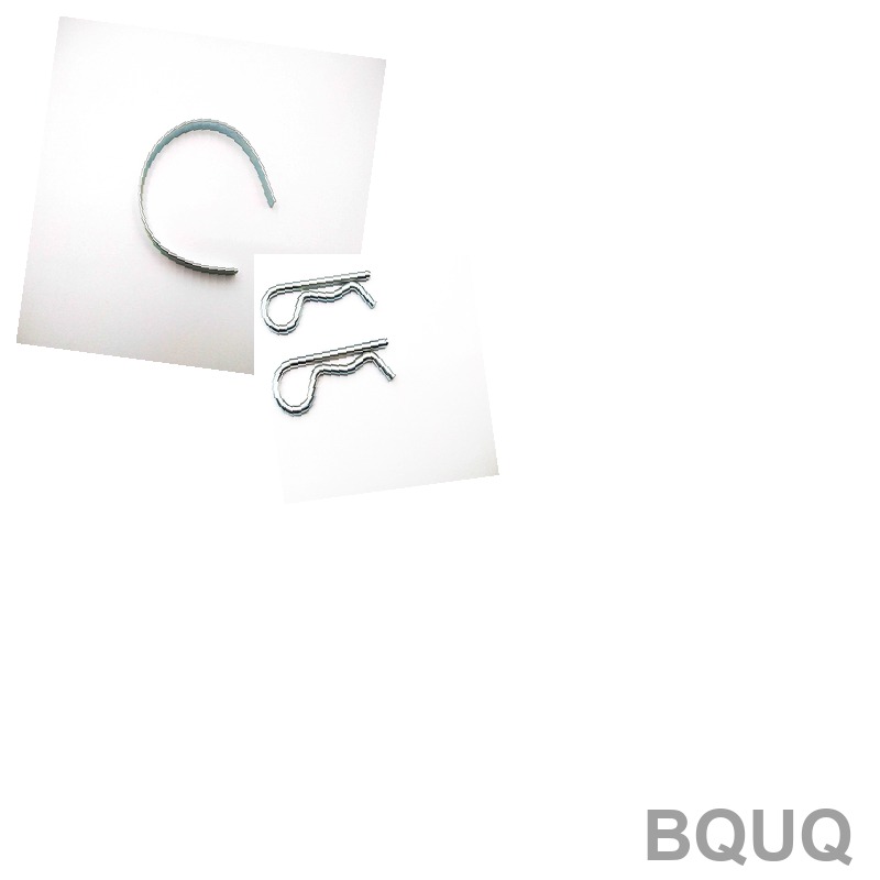 BQUQ Craft Spring Hardware Collection | Custom Pre