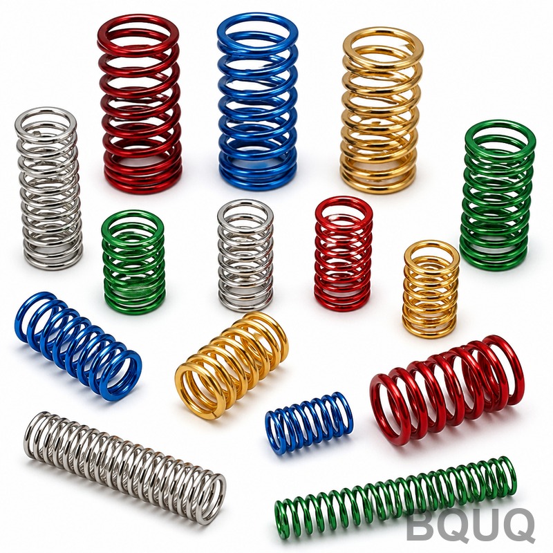 Decorative Craft Springs Collection 02 | Custom Pr