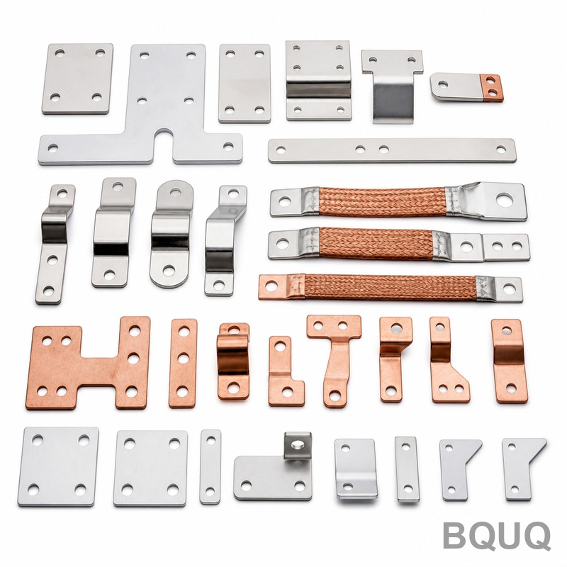 Precision Energy Storage Battery Connectors | Cust