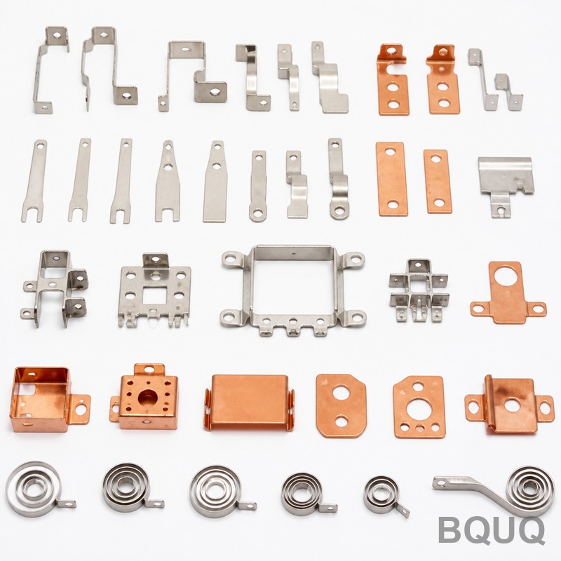 EV High Voltage Contactor Parts Collection | Preci