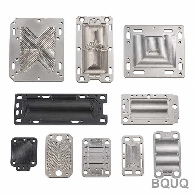 Hydrogen Fuel Cell Bipolar Plates Collection | BQU