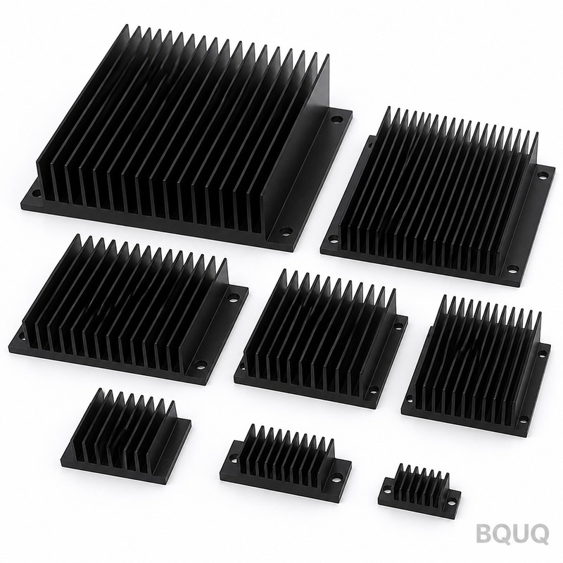 What Is a Natural Convection Heat Sink? Passive Cooling Design Guide