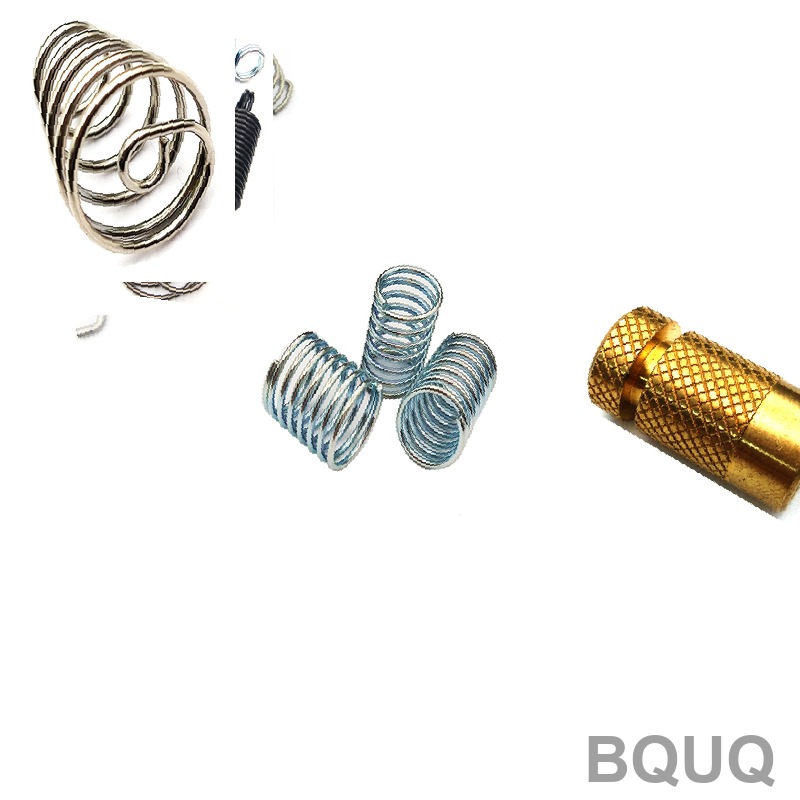 Mixed Type Industrial Springs Collection | Custom 