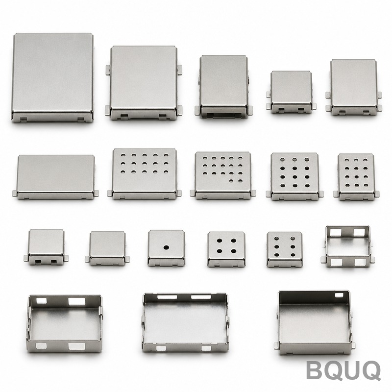 What Are the Key Considerations for Metal Stamping of Electronics Terminals and Contacts?