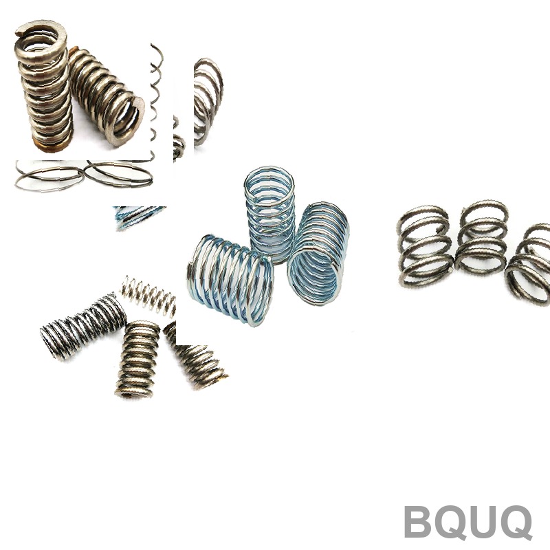 BQUQ Stainless Steel Coil Compression Springs Coll