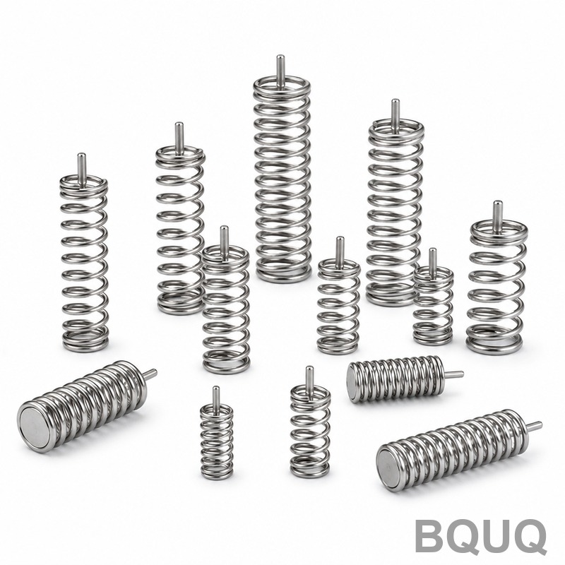 Stainless Steel Touch Spring Collection | Custom S