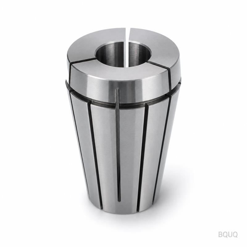 BQUQ CNC Machined 2J Collet Precision CNC Lathe To
