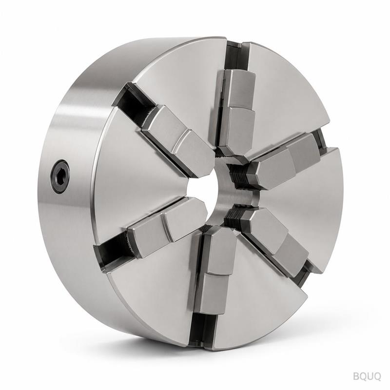 Custom CNC Collet Chuck Precision Manufacturing | 