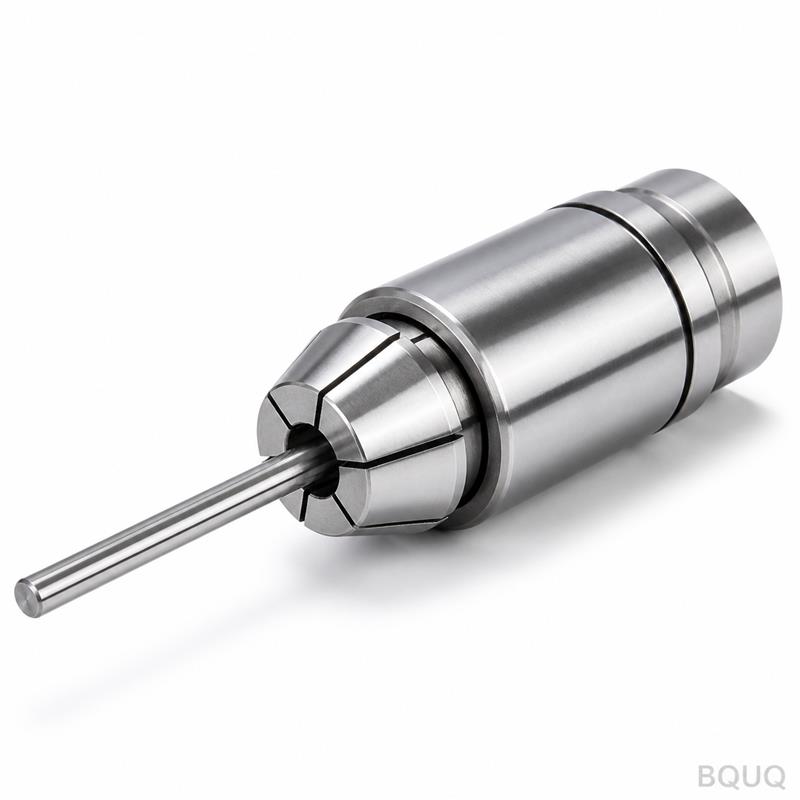 BQUQ CNC Machined Auto Lathe 15 Type Collet With Small Round Bar