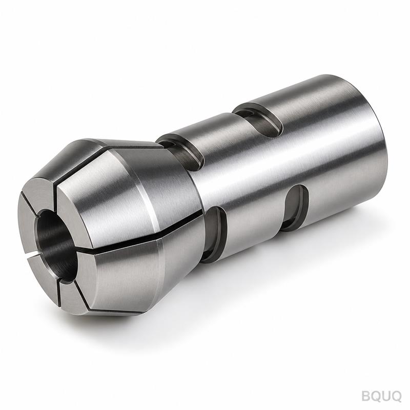 Why Are ER Collets Essential for Swiss-Type and Automatic La