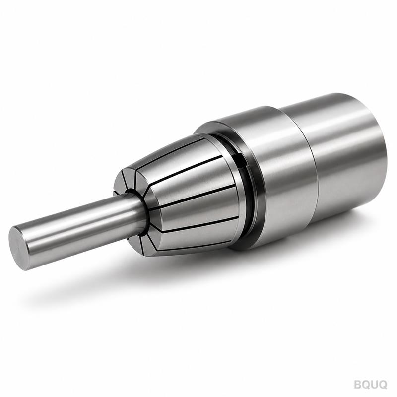 BQUQ CNC Machined Auto Lathe 20 Type Collet With Round Bar Stock