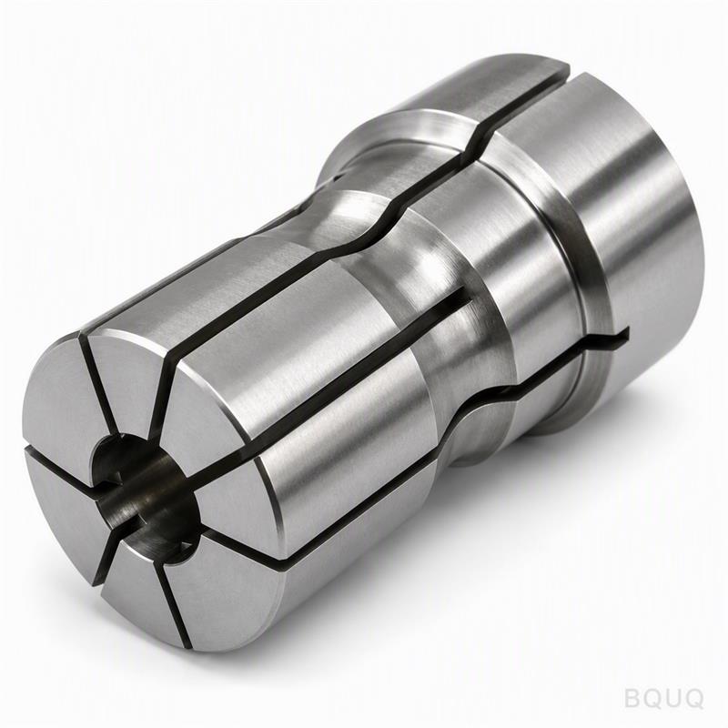 How Do Swiss Collets vs Standard Collets Affect Precision in
