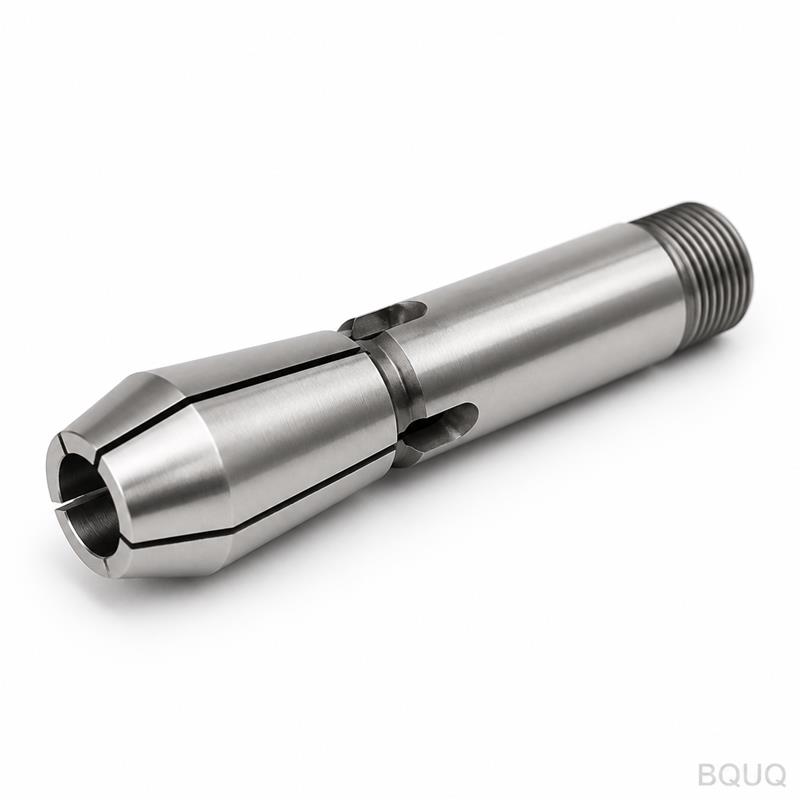 Why Power Chucks Are Replacing Manual Chucks in Automated Turning?